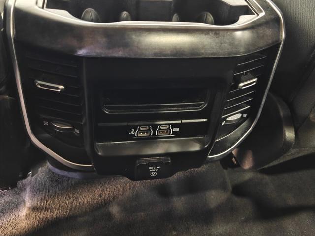 2019 Ram 1500 Big Horn/Lone Star Quad Cab 4x4 6'4" Box