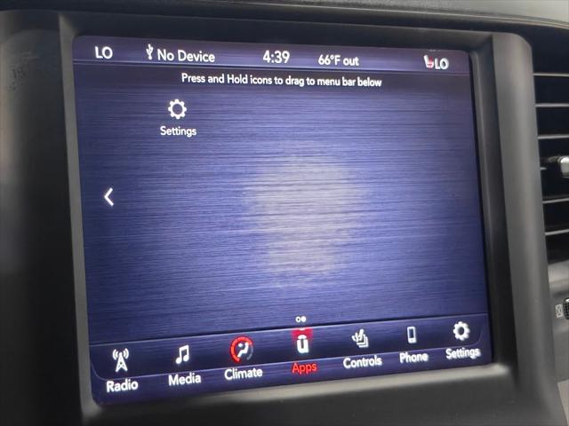 2019 Ram 1500 Big Horn/Lone Star Quad Cab 4x4 6'4" Box