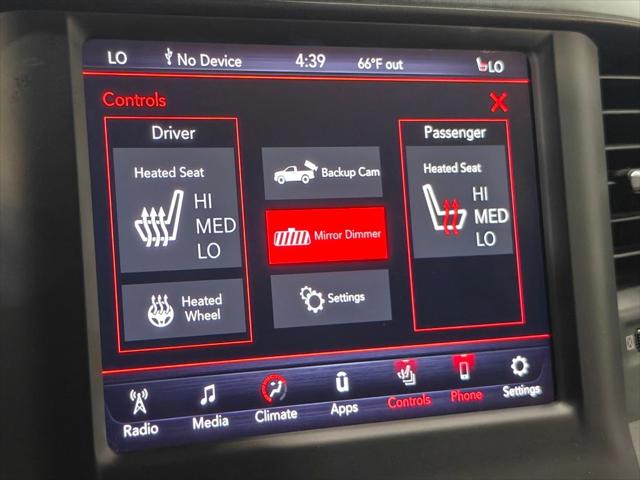 2019 Ram 1500 Big Horn/Lone Star Quad Cab 4x4 6'4" Box
