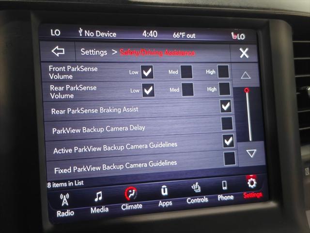 2019 Ram 1500 Big Horn/Lone Star Quad Cab 4x4 6'4" Box