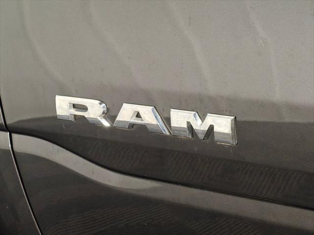 2019 Ram 1500 Big Horn/Lone Star Quad Cab 4x4 6'4" Box