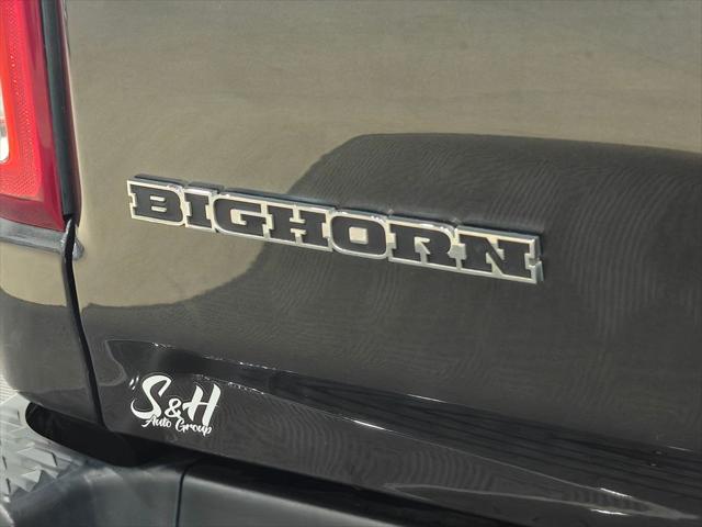 2019 Ram 1500 Big Horn/Lone Star Quad Cab 4x4 6'4" Box