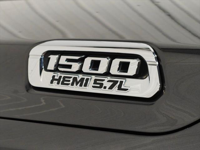 2019 Ram 1500 Big Horn/Lone Star Quad Cab 4x4 6'4" Box