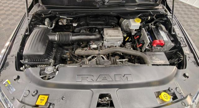 2019 Ram 1500 Big Horn/Lone Star Quad Cab 4x4 6'4" Box