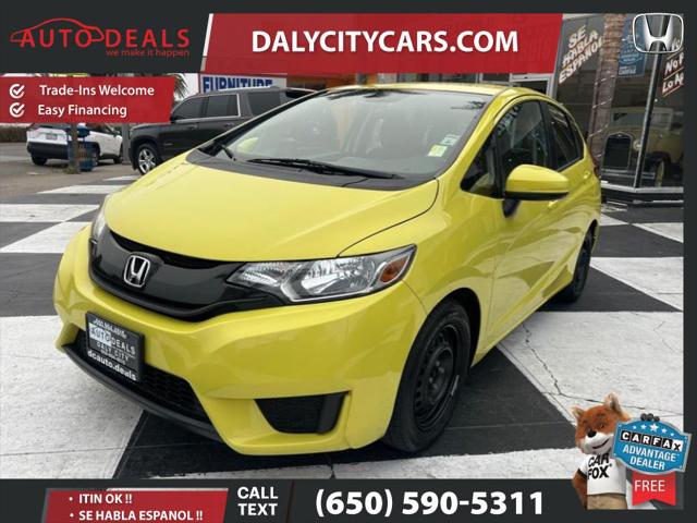 2016 Honda Fit LX for sale in Daly City, CA