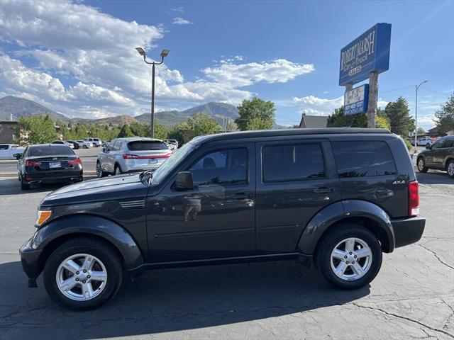 2011 Dodge Nitro SXT
