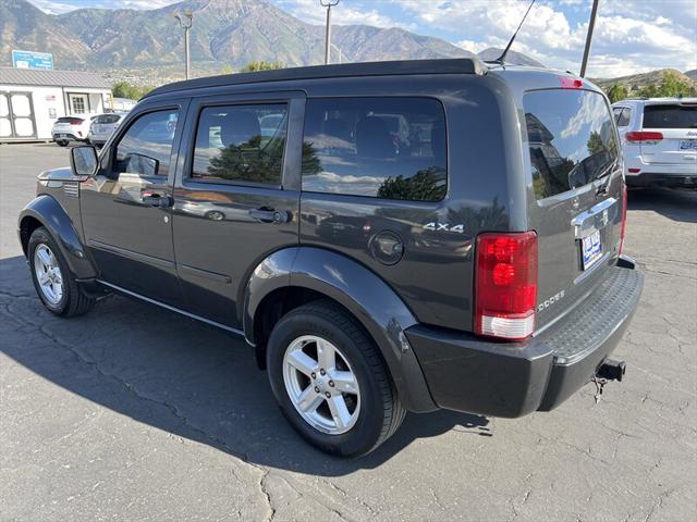 2011 Dodge Nitro SXT