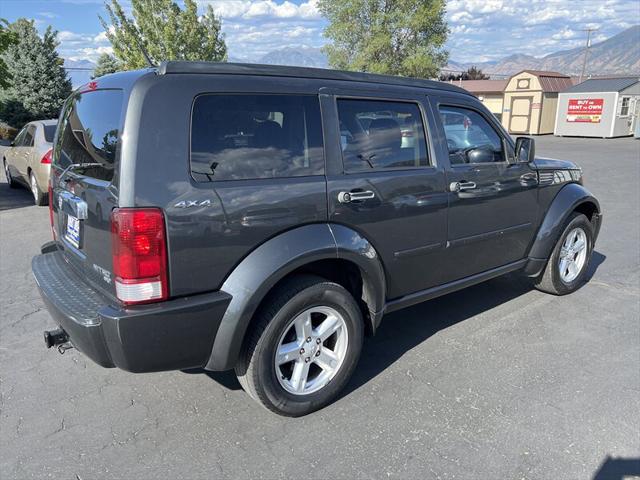 2011 Dodge Nitro SXT