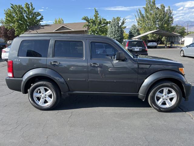2011 Dodge Nitro SXT