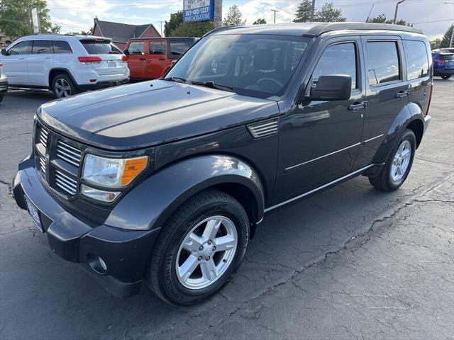 2011 Dodge Nitro SXT