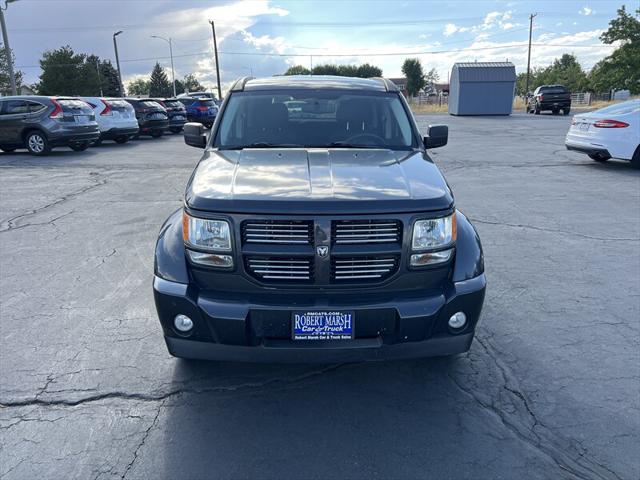 2011 Dodge Nitro SXT