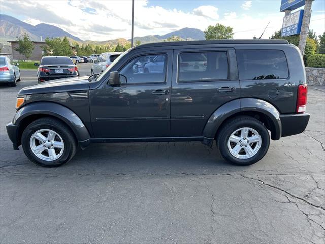 2011 Dodge Nitro SXT