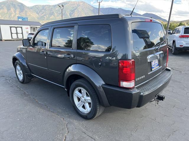 2011 Dodge Nitro SXT