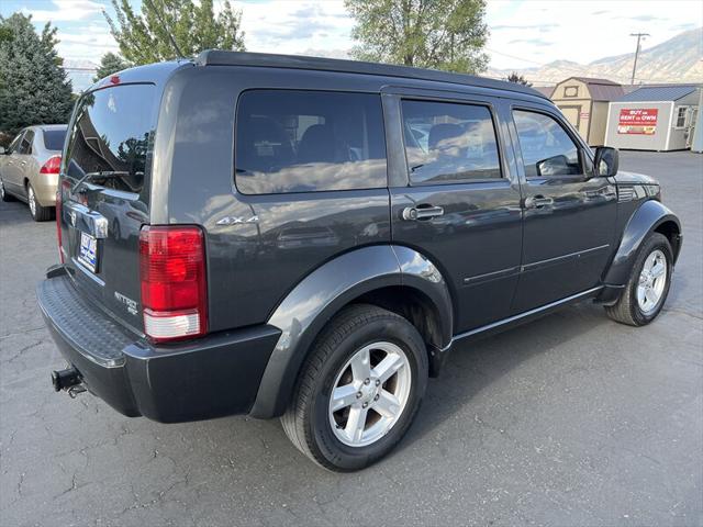 2011 Dodge Nitro SXT
