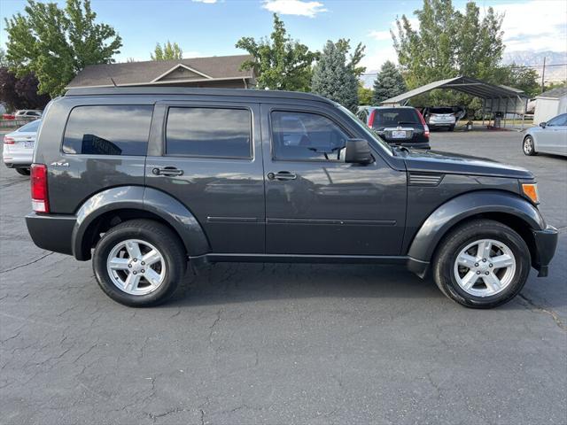 2011 Dodge Nitro SXT