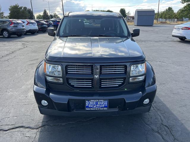 2011 Dodge Nitro SXT