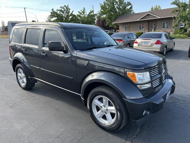 2011 Dodge Nitro SXT