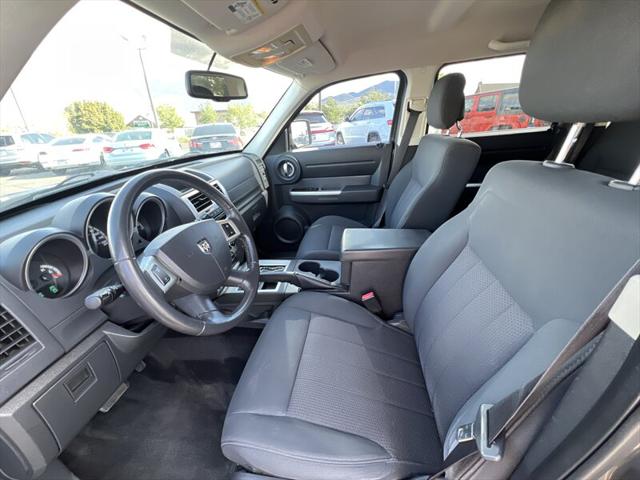 2011 Dodge Nitro SXT