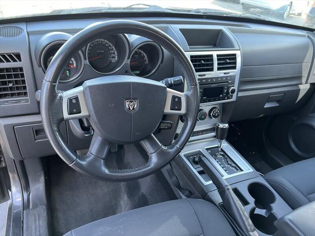2011 Dodge Nitro SXT