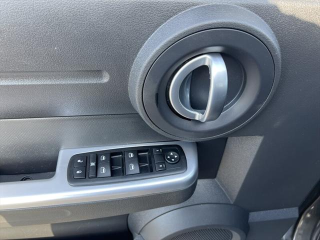 2011 Dodge Nitro SXT