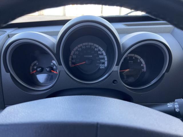 2011 Dodge Nitro SXT