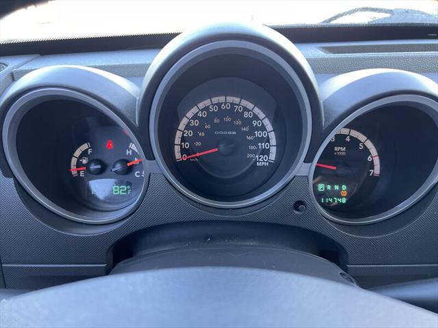 2011 Dodge Nitro SXT