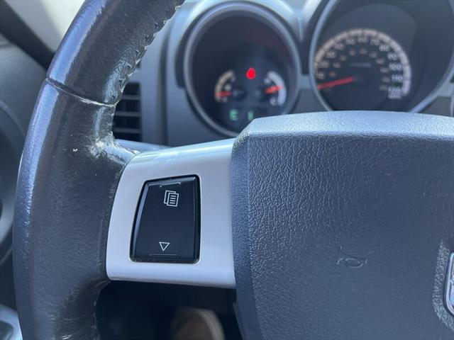 2011 Dodge Nitro SXT