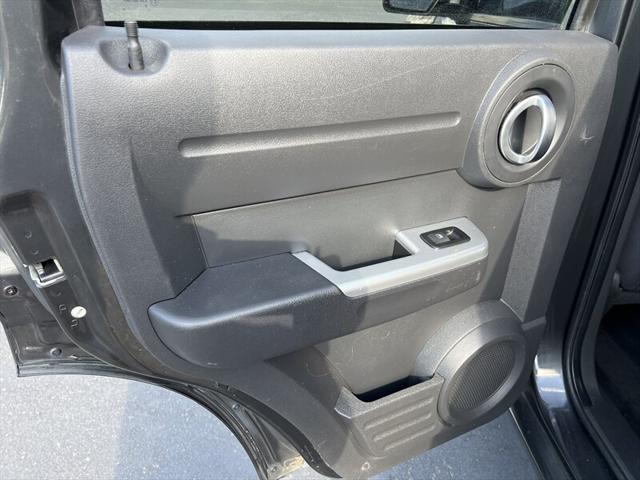 2011 Dodge Nitro SXT