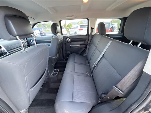 2011 Dodge Nitro SXT