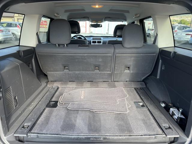 2011 Dodge Nitro SXT