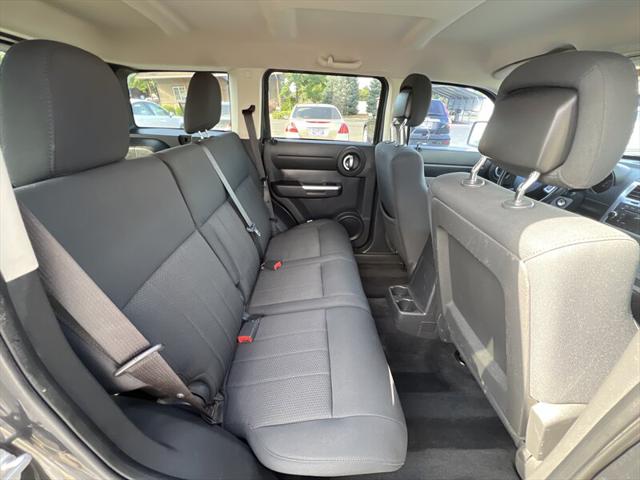 2011 Dodge Nitro SXT