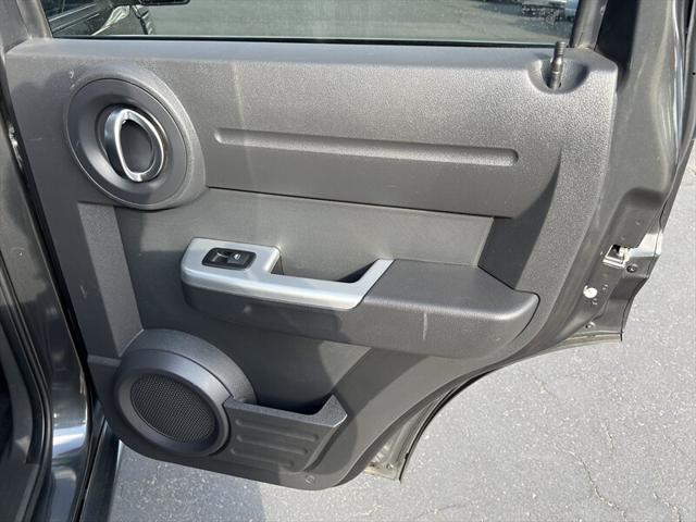 2011 Dodge Nitro SXT