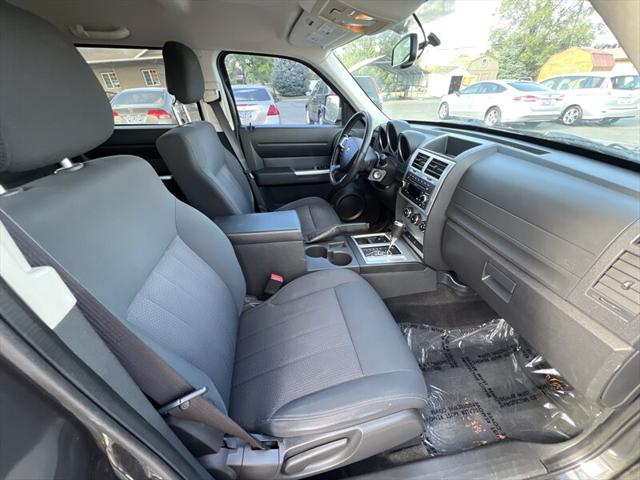 2011 Dodge Nitro SXT