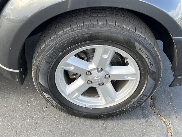 2011 Dodge Nitro SXT