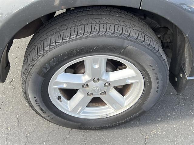 2011 Dodge Nitro SXT
