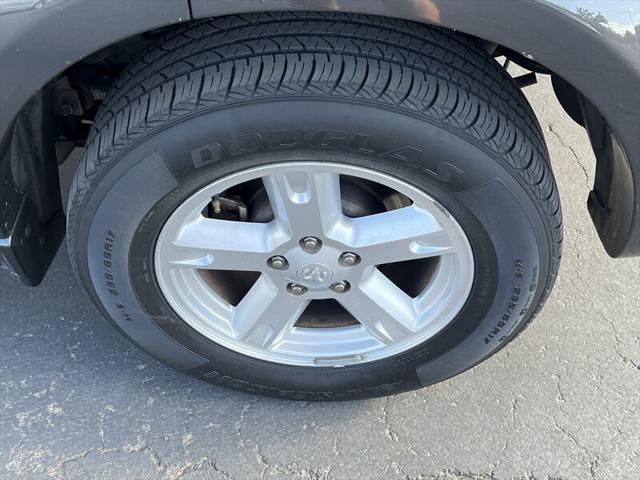 2011 Dodge Nitro SXT