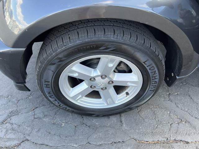 2011 Dodge Nitro SXT