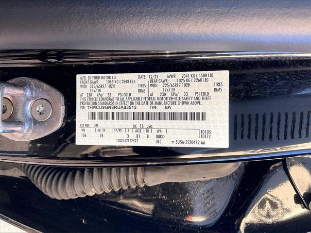 2024 Ford Escape Active