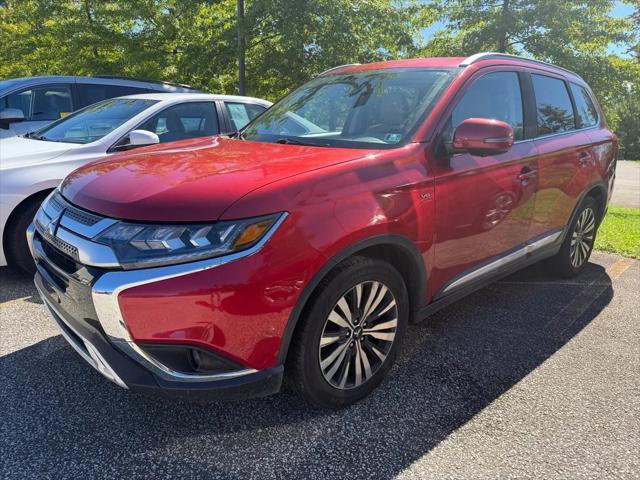 2019 Mitsubishi Outlander GT for sale in Meadville, PA