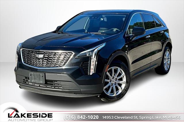 2021 Cadillac XT4 AWD Luxury for sale in Spring Lake, MI
