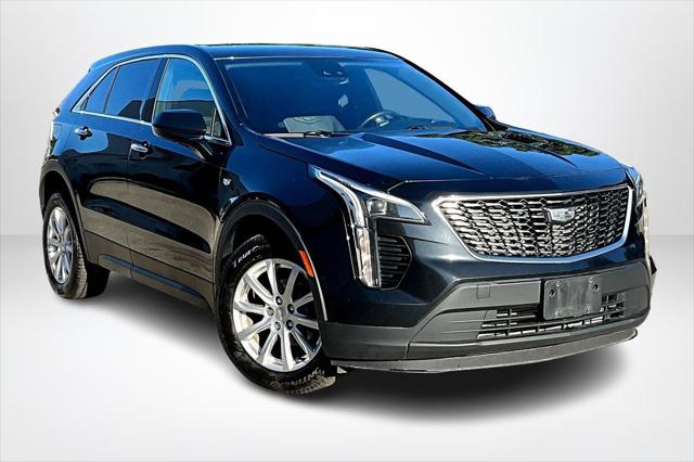 2021 Cadillac XT4 AWD Luxury