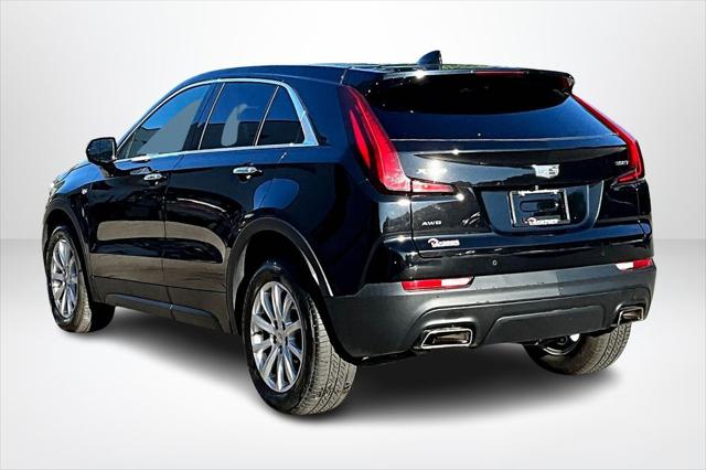 2021 Cadillac XT4 AWD Luxury