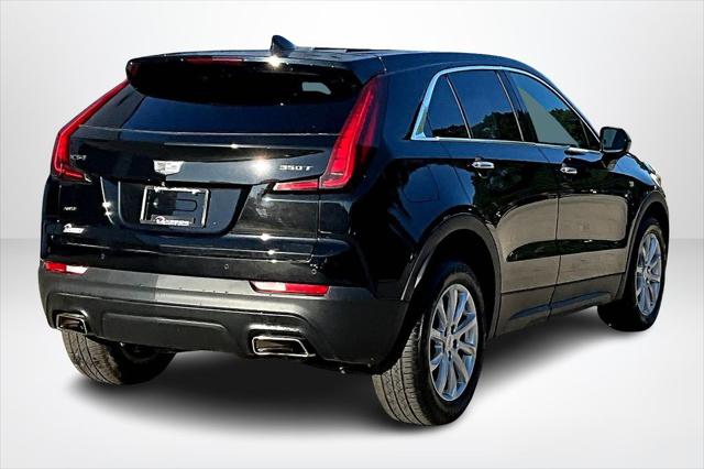 2021 Cadillac XT4 AWD Luxury