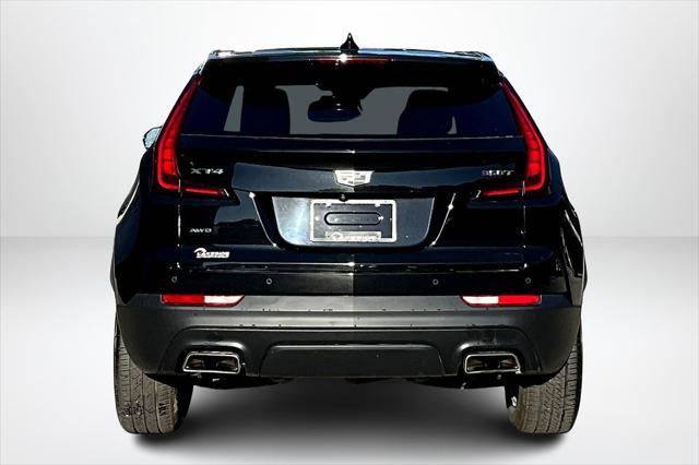 2021 Cadillac XT4 AWD Luxury