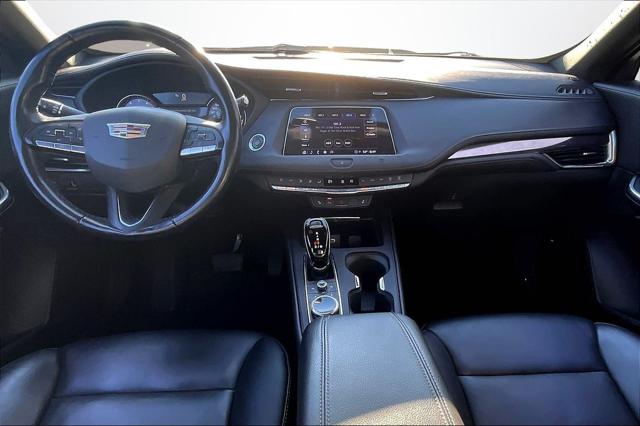 2021 Cadillac XT4 AWD Luxury