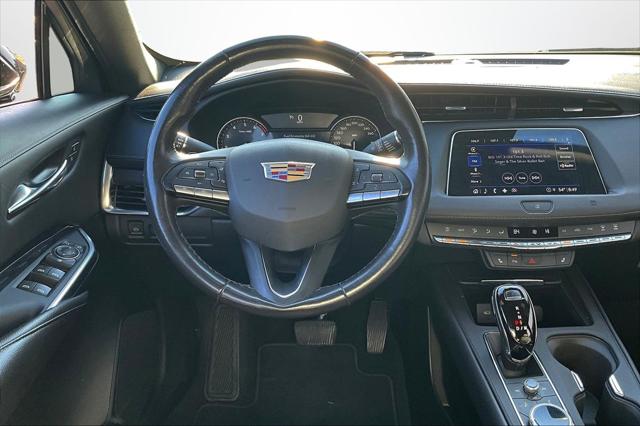 2021 Cadillac XT4 AWD Luxury