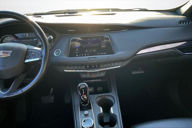 2021 Cadillac XT4 AWD Luxury
