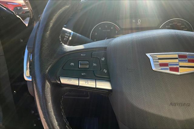 2021 Cadillac XT4 AWD Luxury