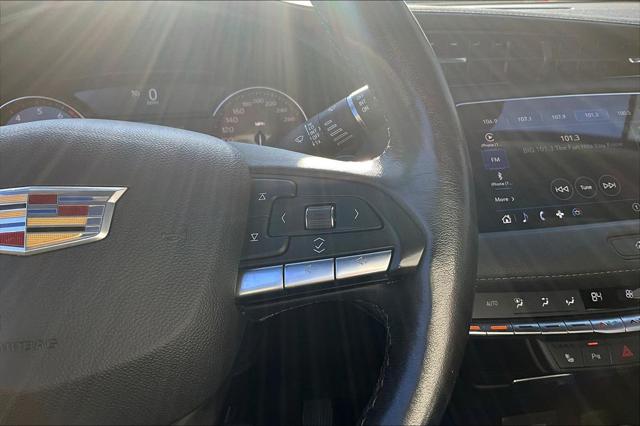2021 Cadillac XT4 AWD Luxury
