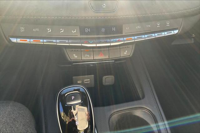 2021 Cadillac XT4 AWD Luxury